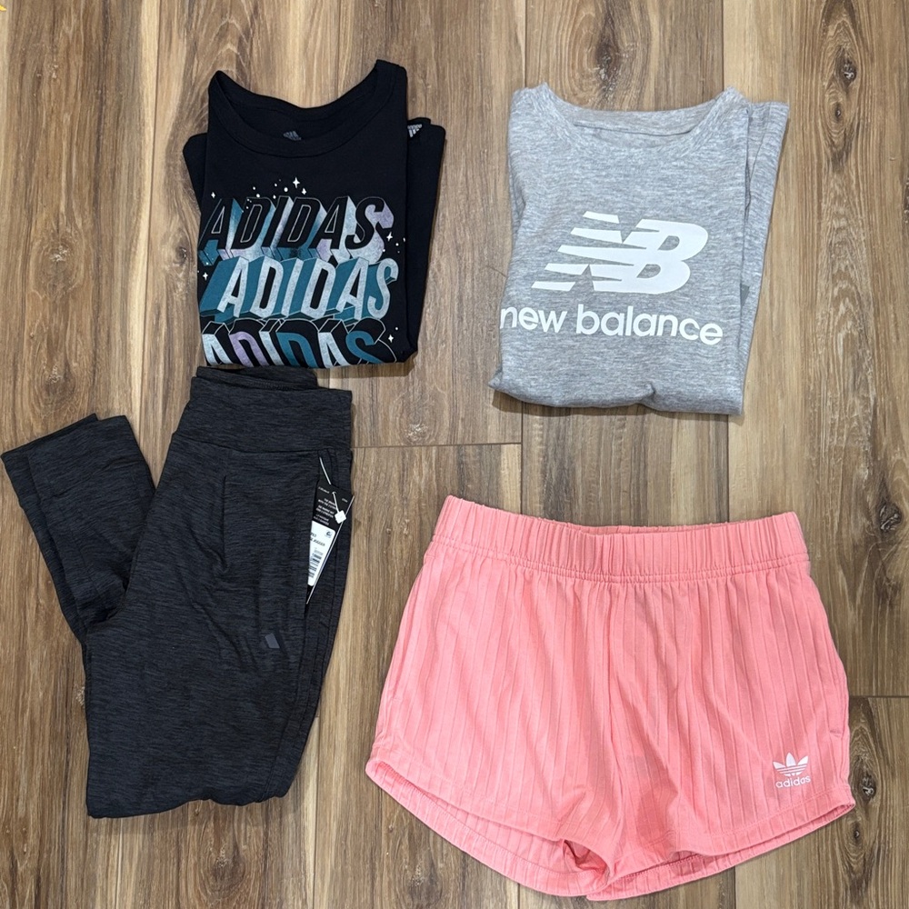 Girl’s Mixed Clothing Bundle Size Medium